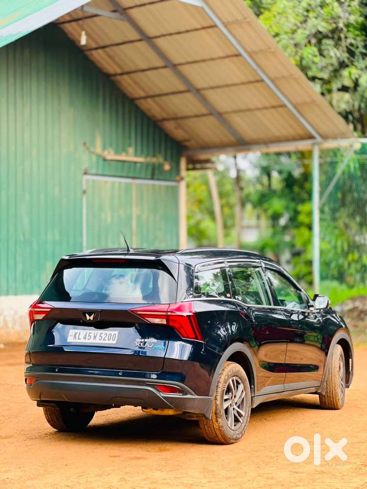 Mahindra Xuv 700 Less Used 3 Yrs