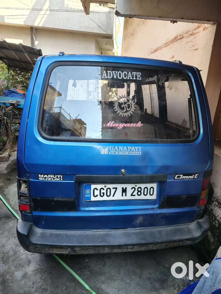 Maruti Suzuki Omni