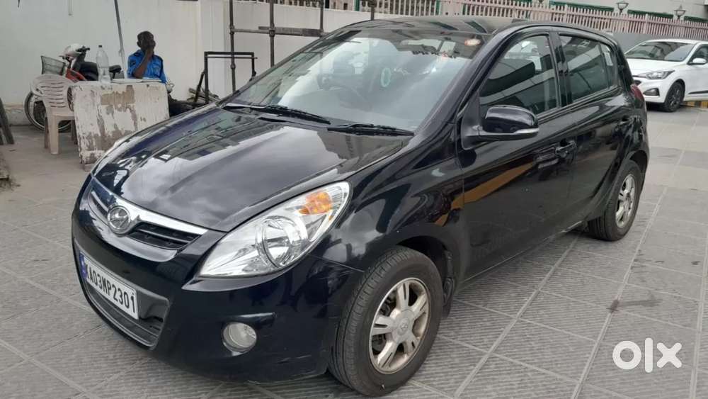 Hyundai I20 Asta 1.4 Crdi, 2011, Diesel