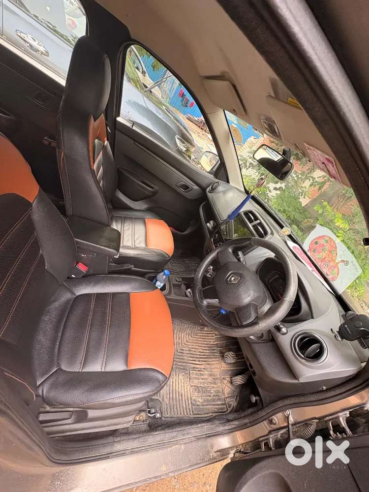 Renault Kwid 2017 Petrol 450000 Km Driven