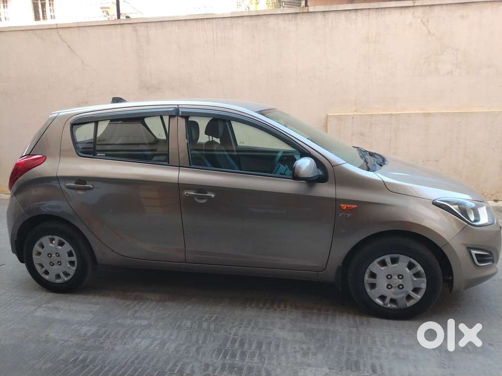 Hyundai I20 2012-2014 Magna, 2013, Petrol