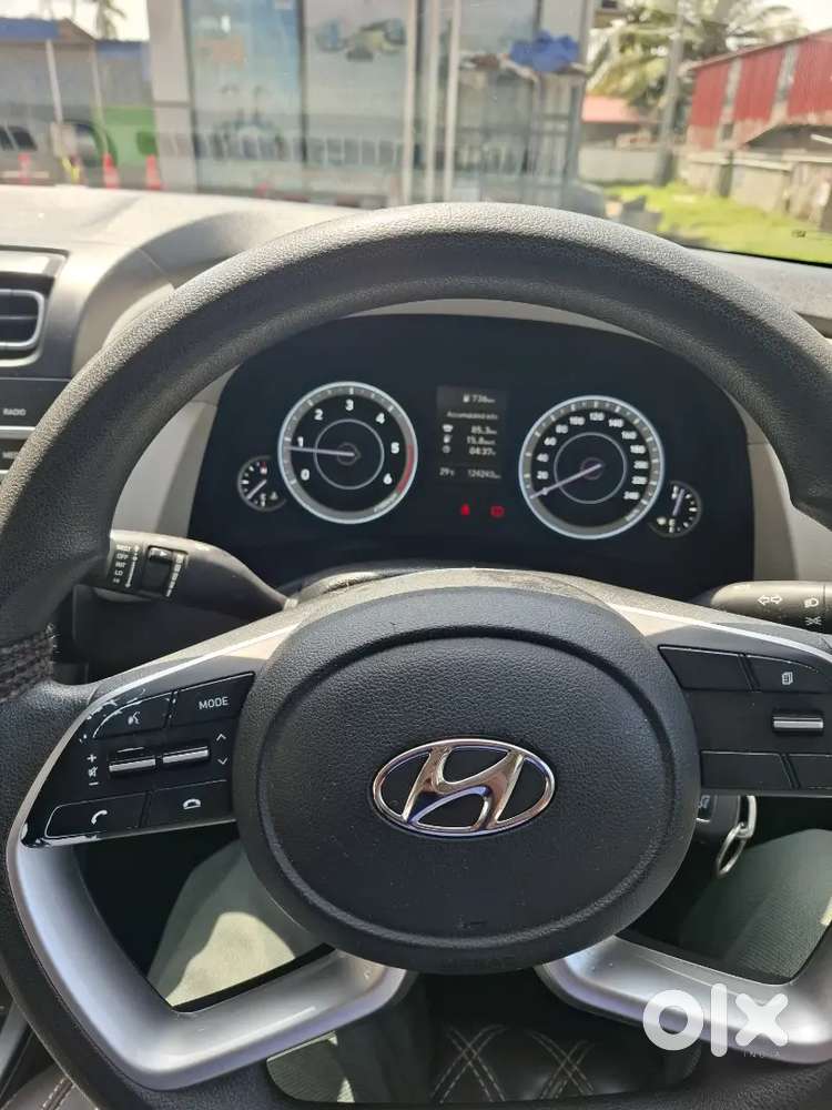 *creta 1.5 Ex Mt * 
  
Registration:1/2022
Manufacturing:11/2021
Km Dr