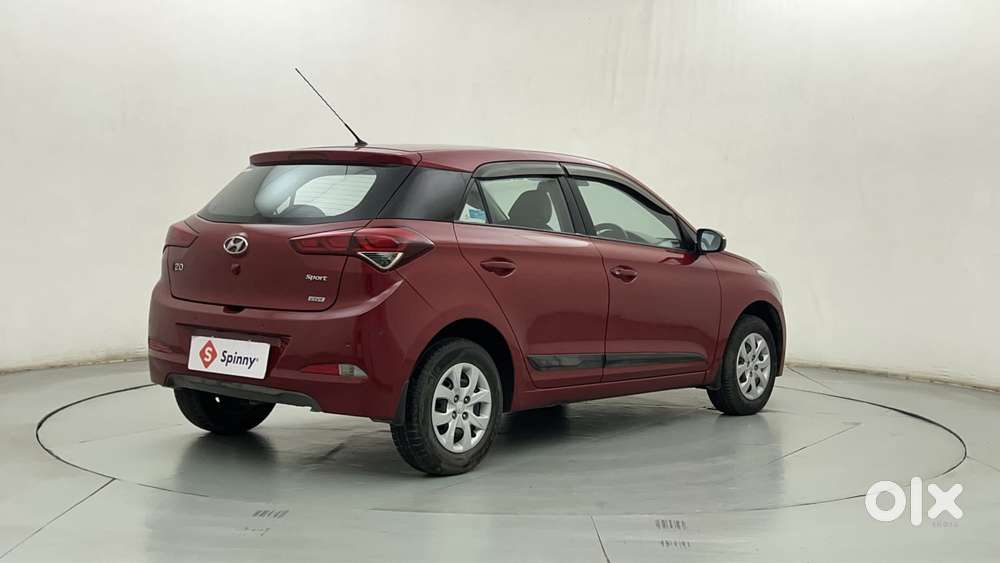 Hyundai Elite I20 [2018-2020] 1.2 Sportz, 2016, Petrol