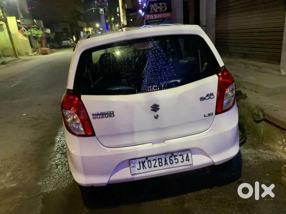 Maruti Suzuki Alto 800 2013