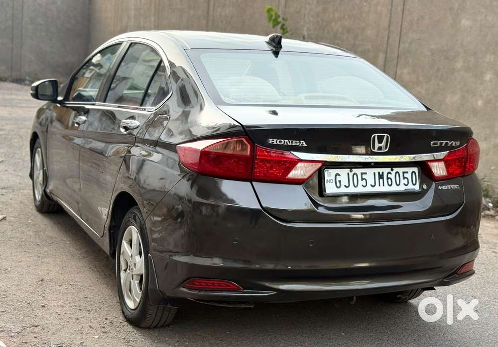 Honda City, 2015, Diesel