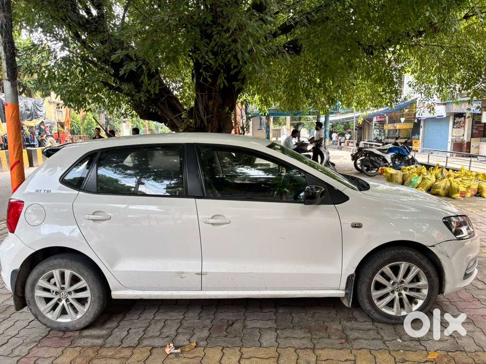 Volkswagen Polo Gt 2015