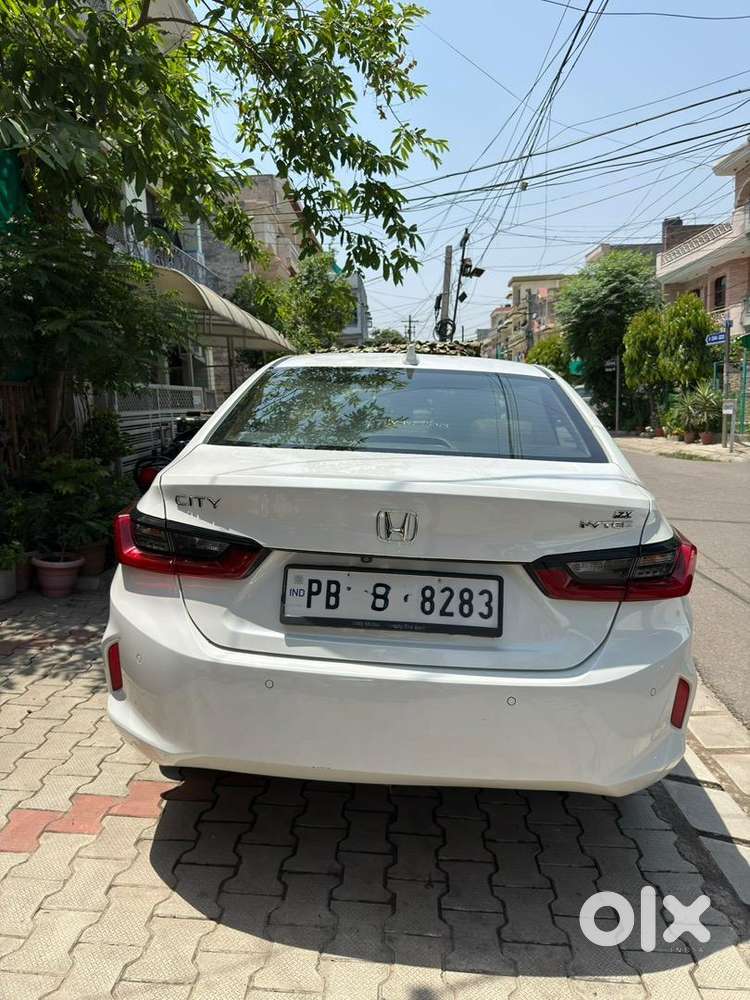 Honda Automatic Petrol 2020