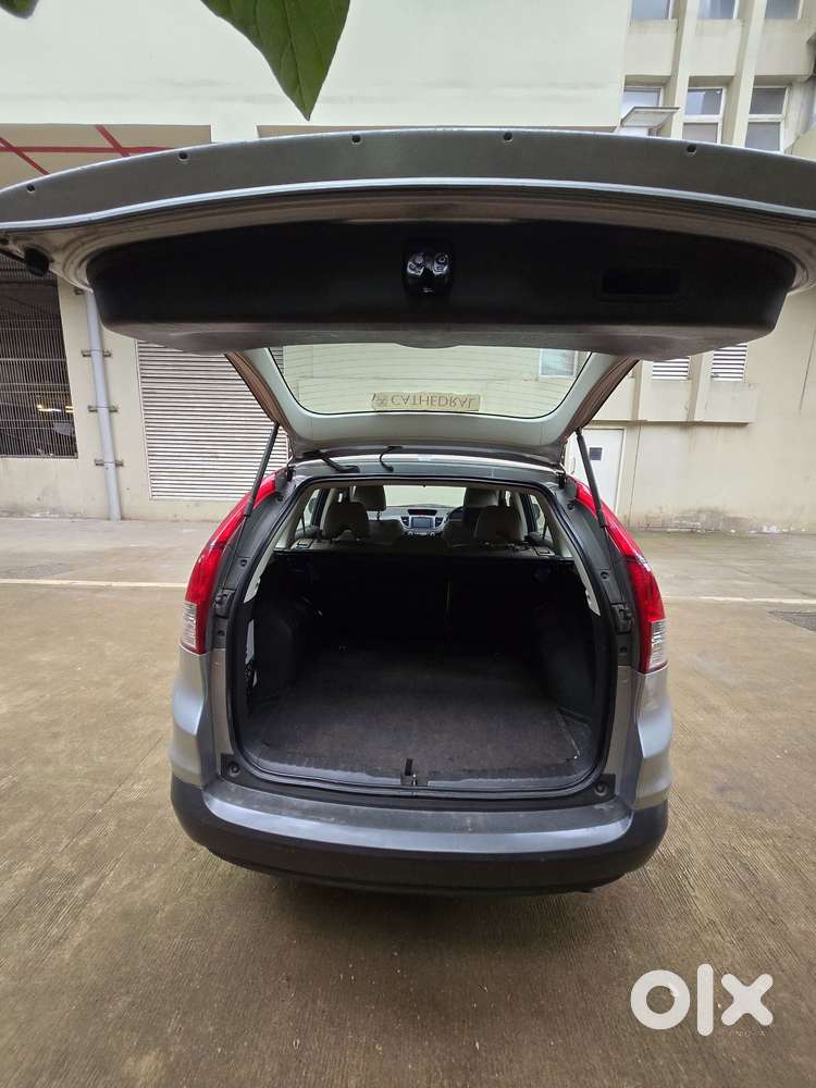 Honda Cr-v 2.0l 2wd At, 2015, Petrol