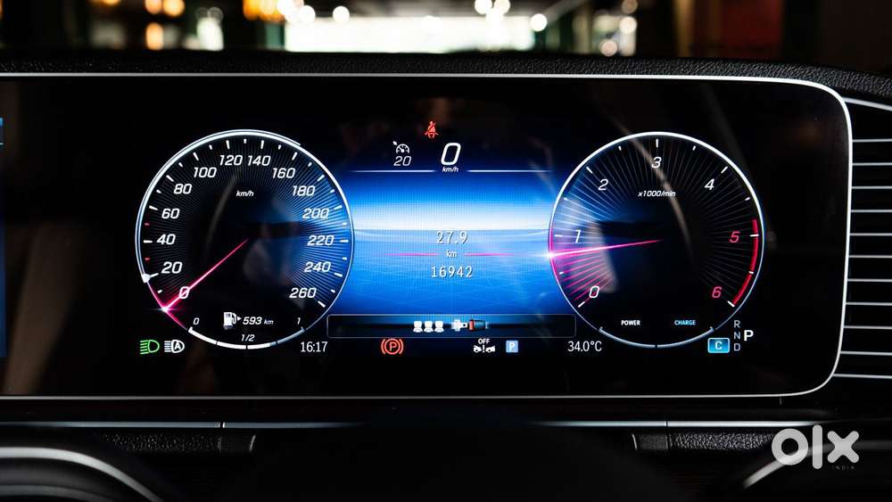 Mercedes-benz Gle 300d 4matic Lwb, 2024, Diesel