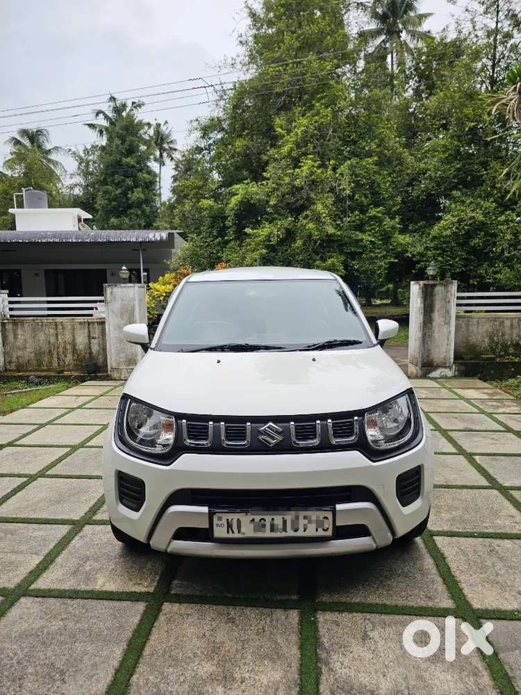 Maruti Suzuki Ignis 2022