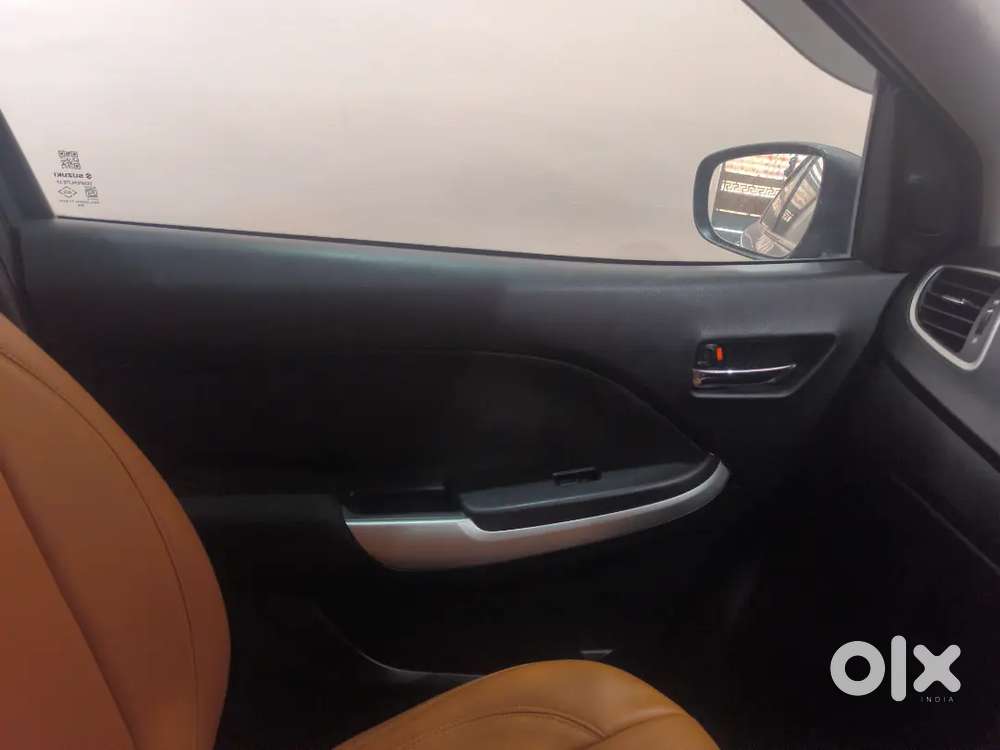 Maruti Suzuki Baleno 2017 Diesel