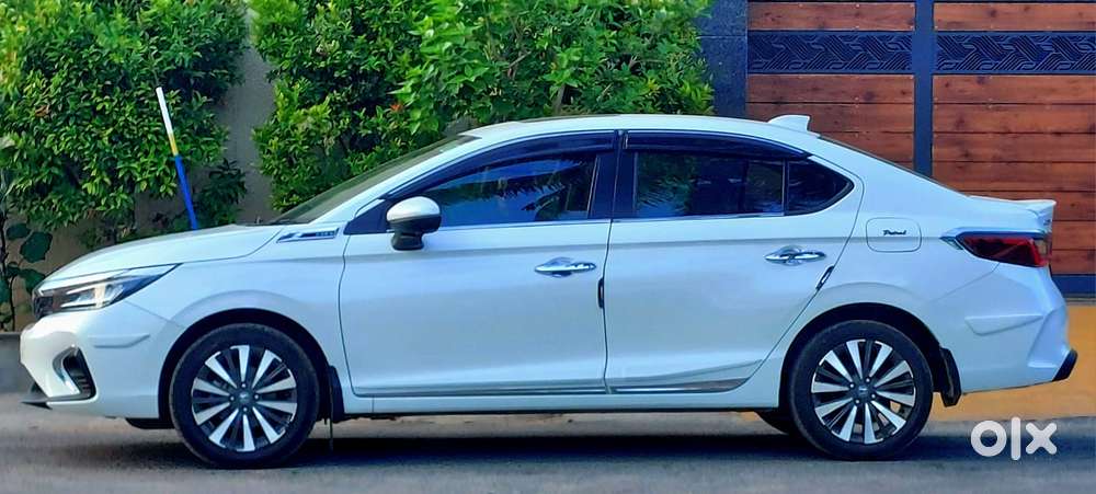 Honda City 1.5 Zx I-vtec Mt, 2024, Petrol