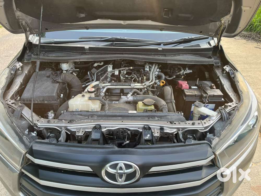 Toyota Innova Crysta 2.4 G Mt, 2019, Diesel