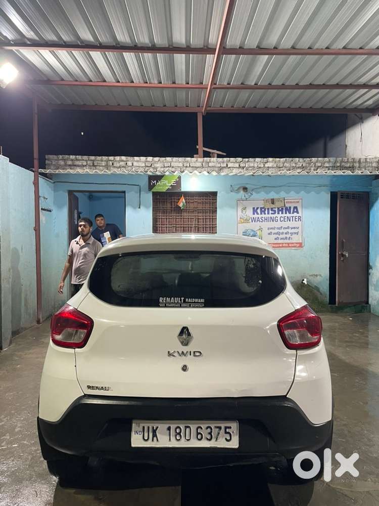 Renault Kwid Petrol 2016
