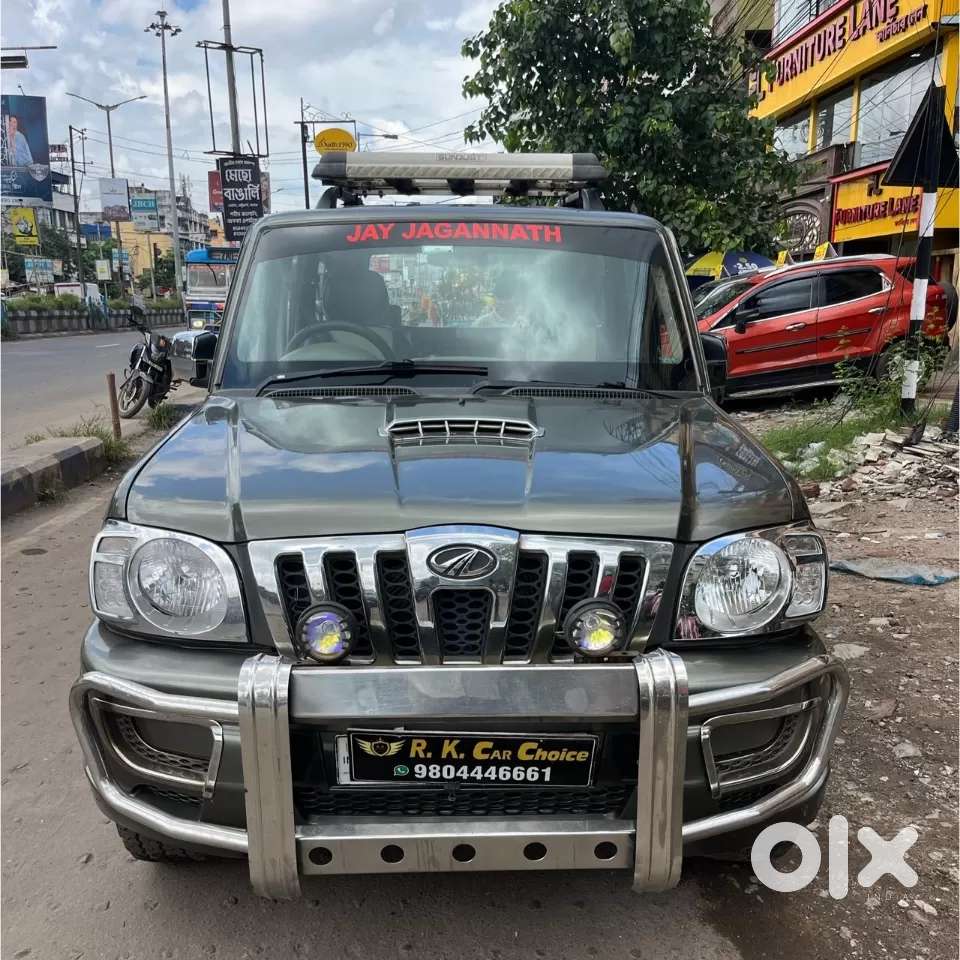 Mahindra Scorpio, 2014, Diesel