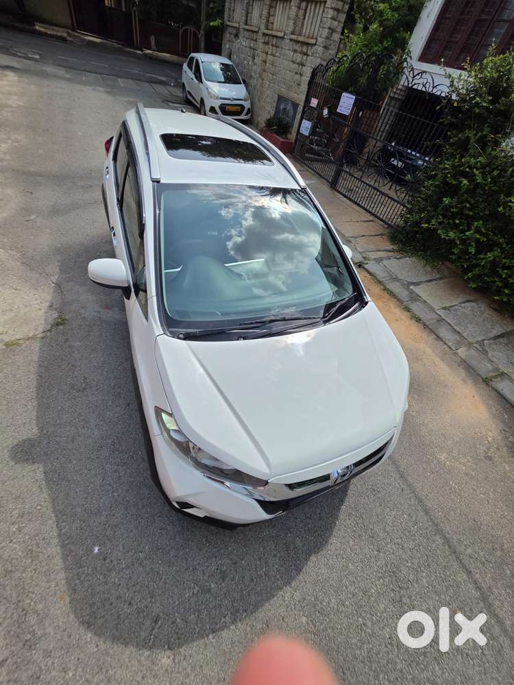 Honda Wr-v 1.5 Vx I-dtec, 2017, Diesel