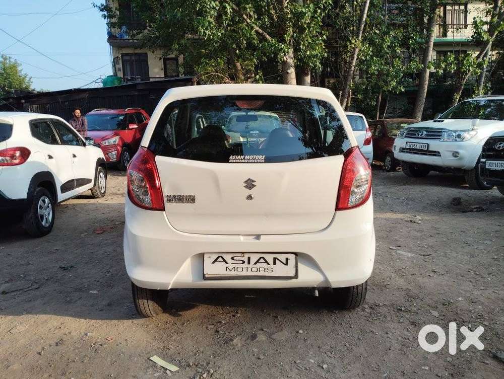 Maruti Suzuki Alto 800 Lxi, 2020, Petrol