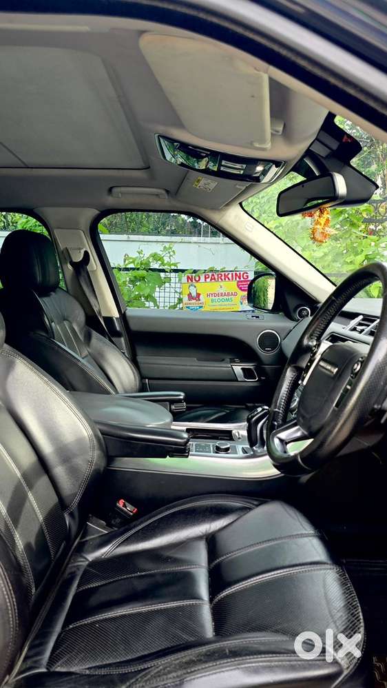 Range Rover Sport