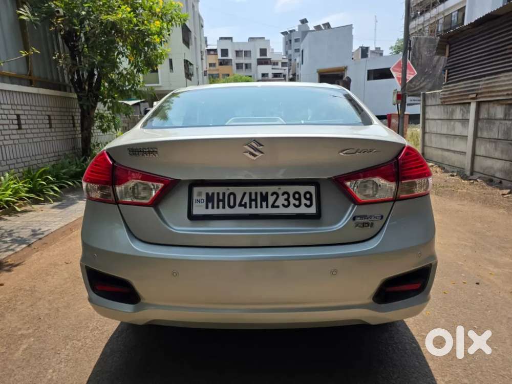 Maruti Suzuki Ciaz Zdi Shvs, 2016, Diesel
