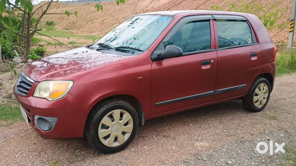 Maruti Suzuki Alto 2013