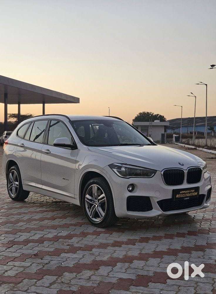 Bmw X1 Xdrive 20d M Sport, 2018, Diesel