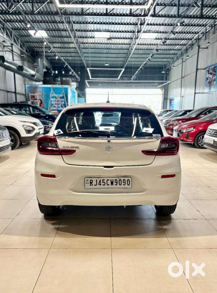 Maruti Suzuki Baleno 1.2 Zeta At, 2023, Petrol