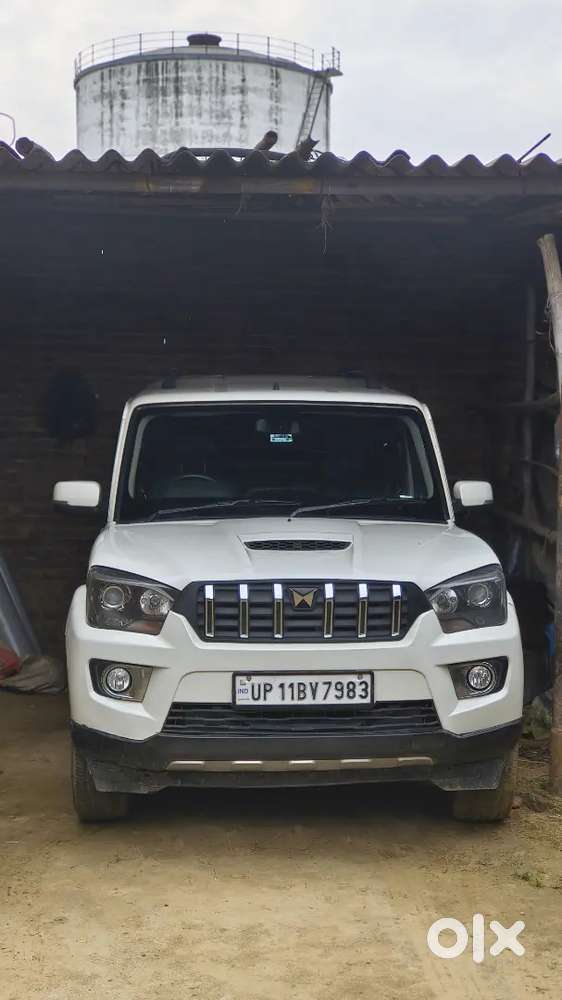 Mahindra Scorpio 2.2 2019