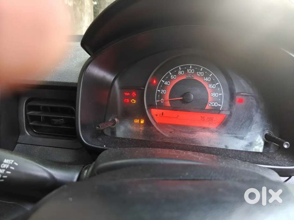 Maruti Suzuki Ignis 2019