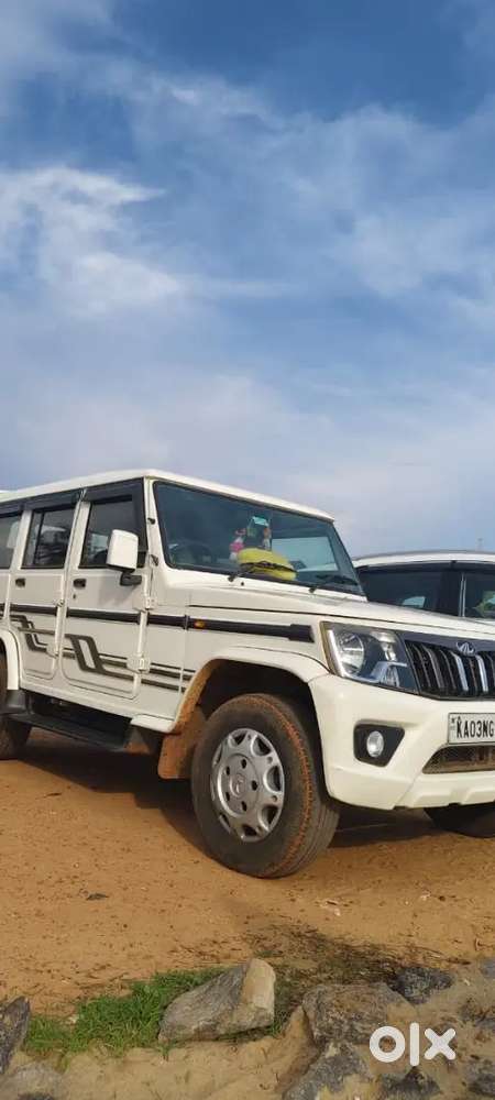 Mahindra Bolero Diesel Manual 2020 Model