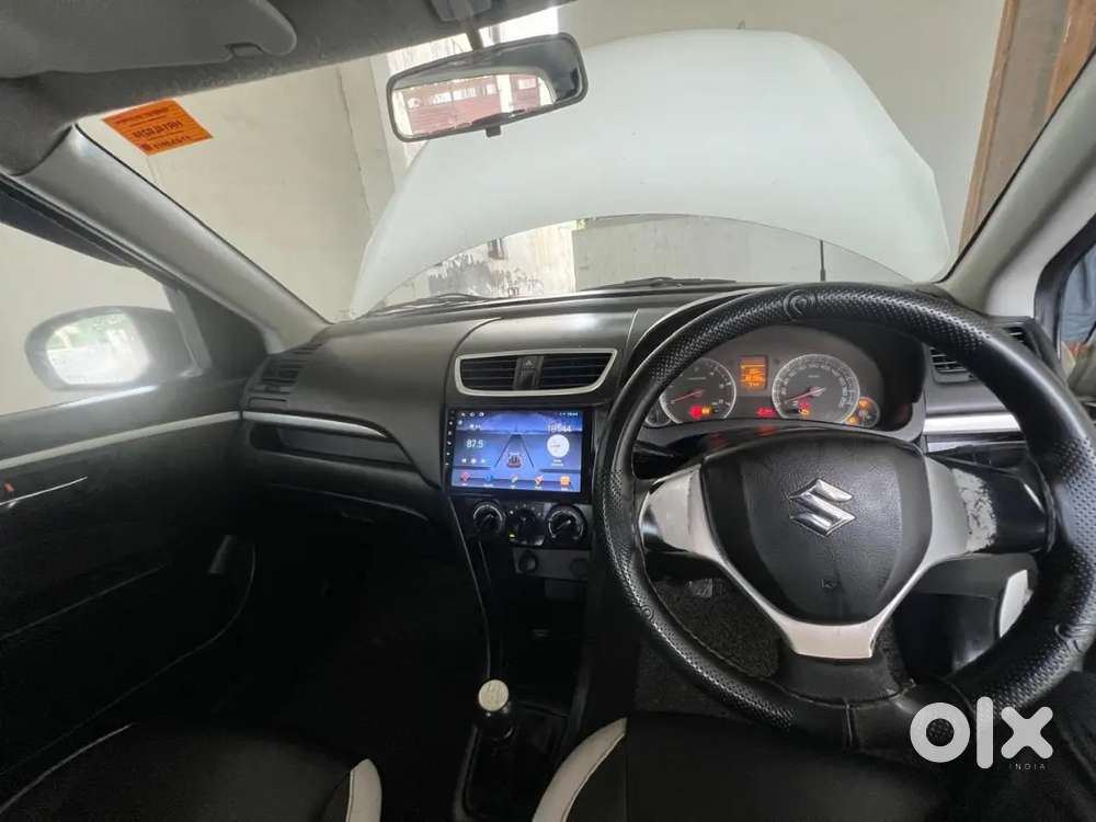 Maruti Suzuki Swift 2015