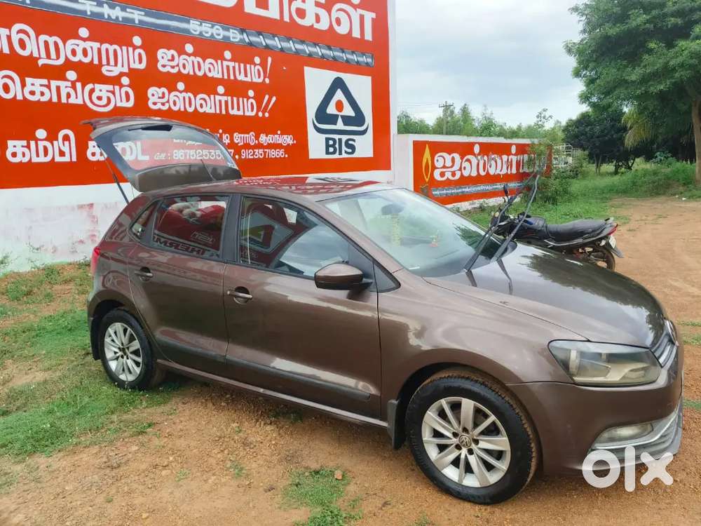 Volkswagen Polo Highline 2017