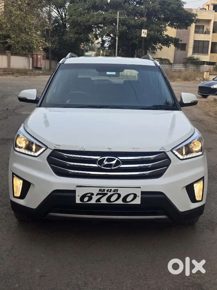 Hyundai Creta 2018 Diesel Well Maintained