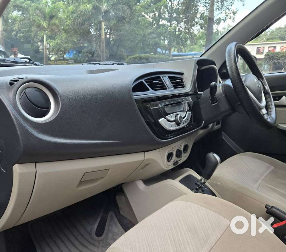 Maruti Suzuki Alto K10 Vxi Amt, 2017, Petrol