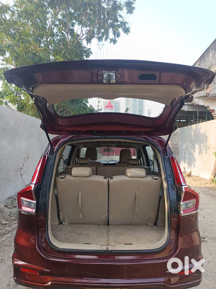 Maruti Suzuki Ertiga Zxi Shvs, 2019, Petrol