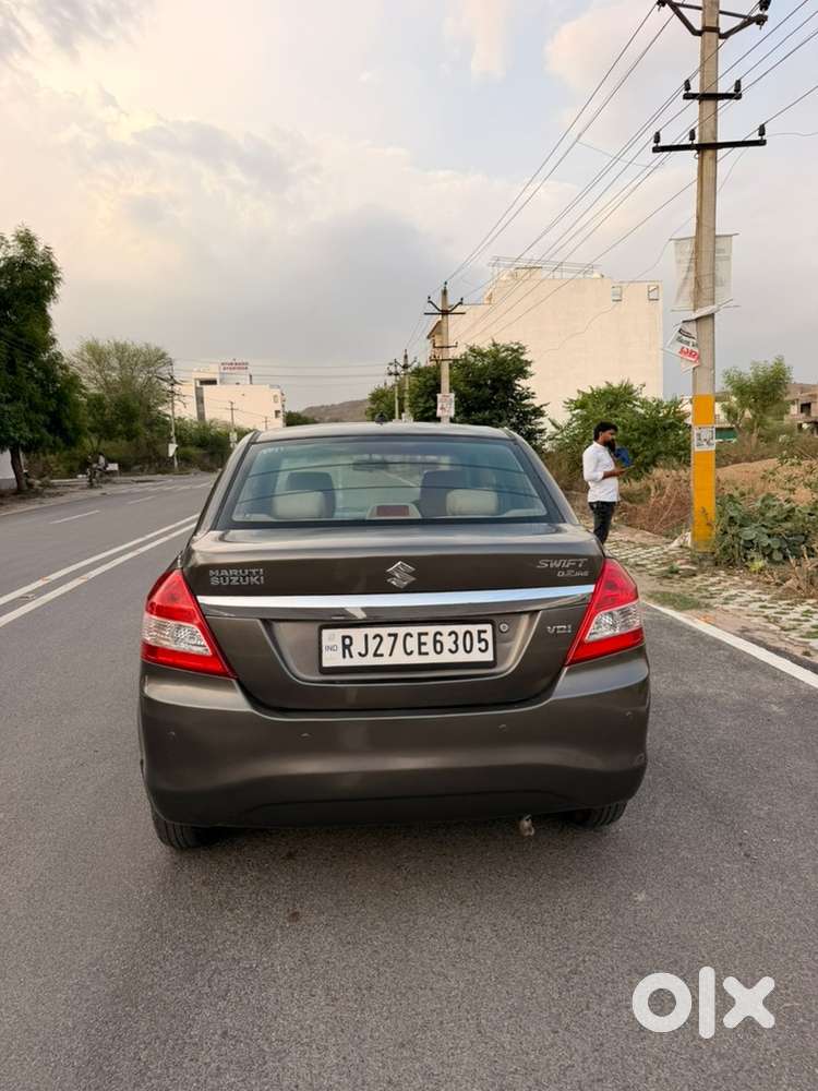 Swift Dzire Diesel Manual 2015