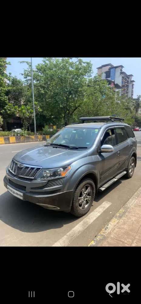 Mahindra Xuv500 Diesel 2013