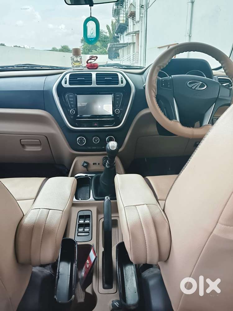 Mahindra Tuv 300 Plus P8, 2018, Diesel