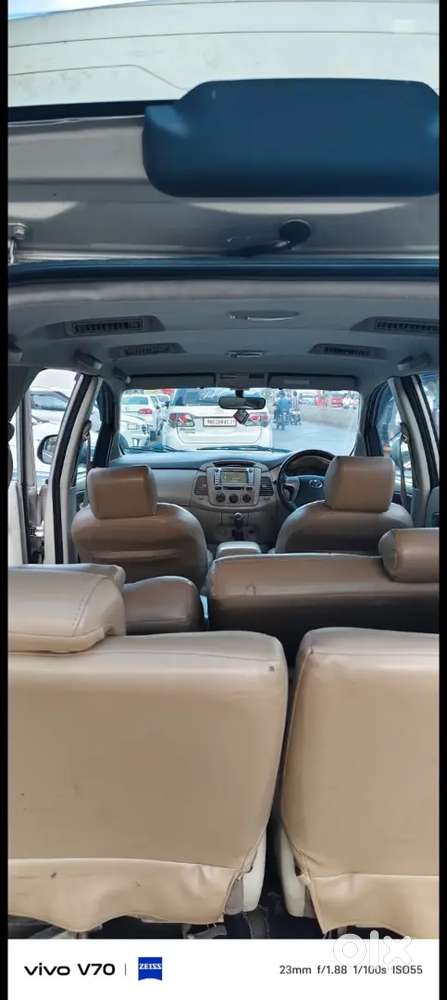 Toyota Innova 2.5 G 2012