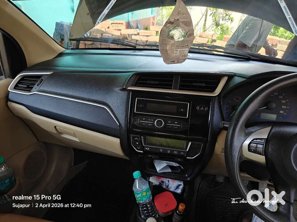 Honda Amaze 2017 Diesel 60000 Km Driven