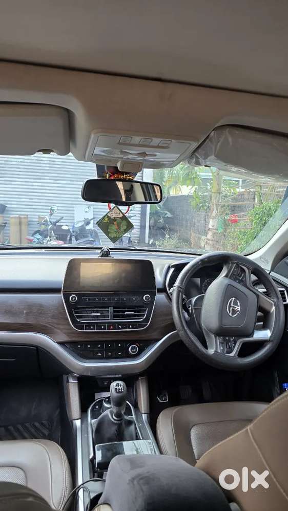 2022 Tata Harrier Diesel Manual Second Owner