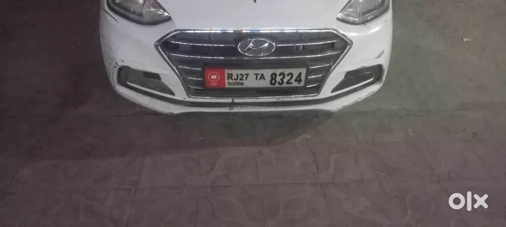 Hyundai Xcent 2019 Diesel 140000 Km Driven