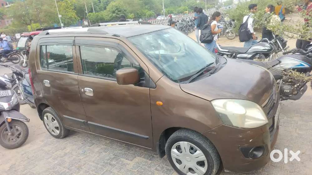 Wagon R 2014 Model 2nd Owner 74000 Km Running