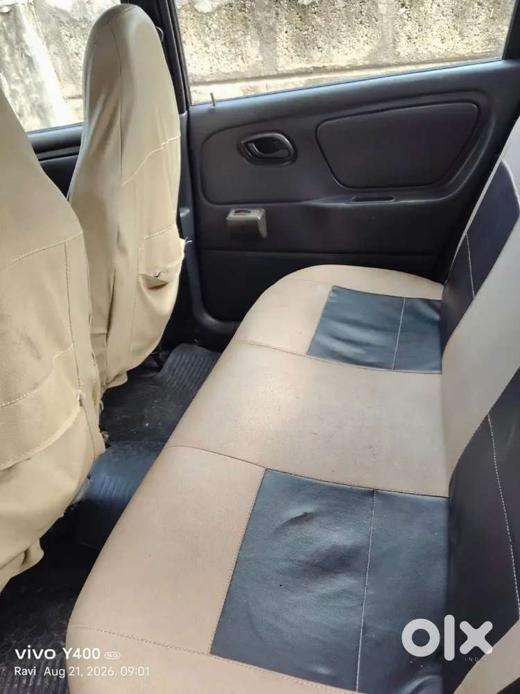 Maruti Suzuki Alto 2010 Petrol