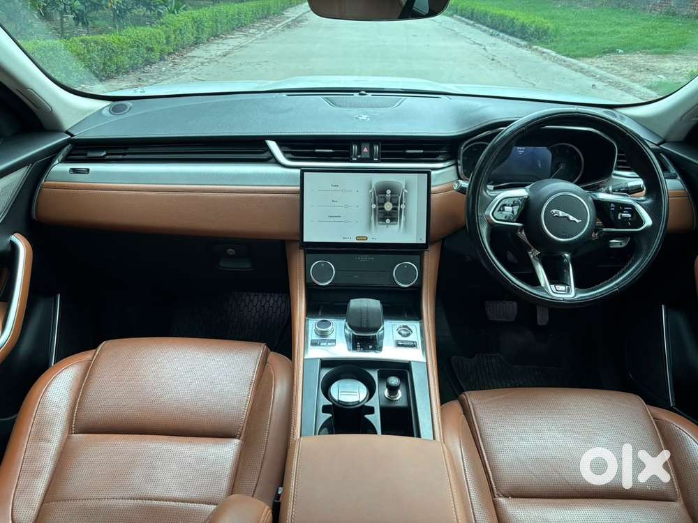 Jaguar F-pace Prestige 2.0 Petrol, 2022, Petrol