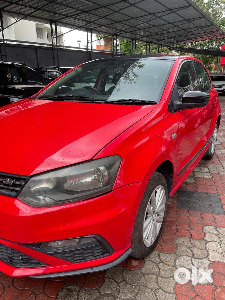 Volkswagen Polo 1.2 Gt Tsi, 2014, Petrol