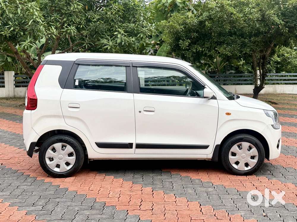 Maruti Suzuki Wagon R Vxi Amt, 2024, Petrol