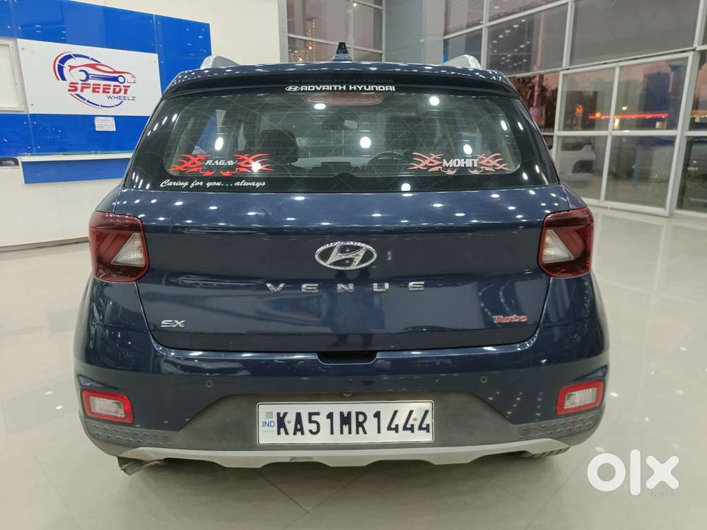Hyundai Venue S Turbo Dct, 2019, Petrol