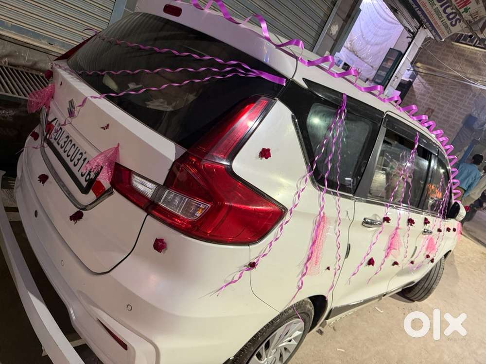 Ertiga Cng Vxi Green