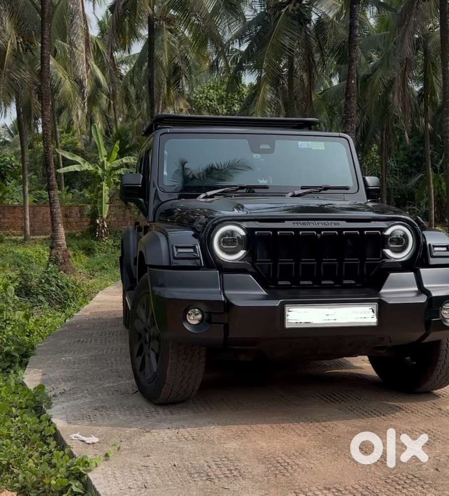 Mahindra Thar Roxx Diesel 2025