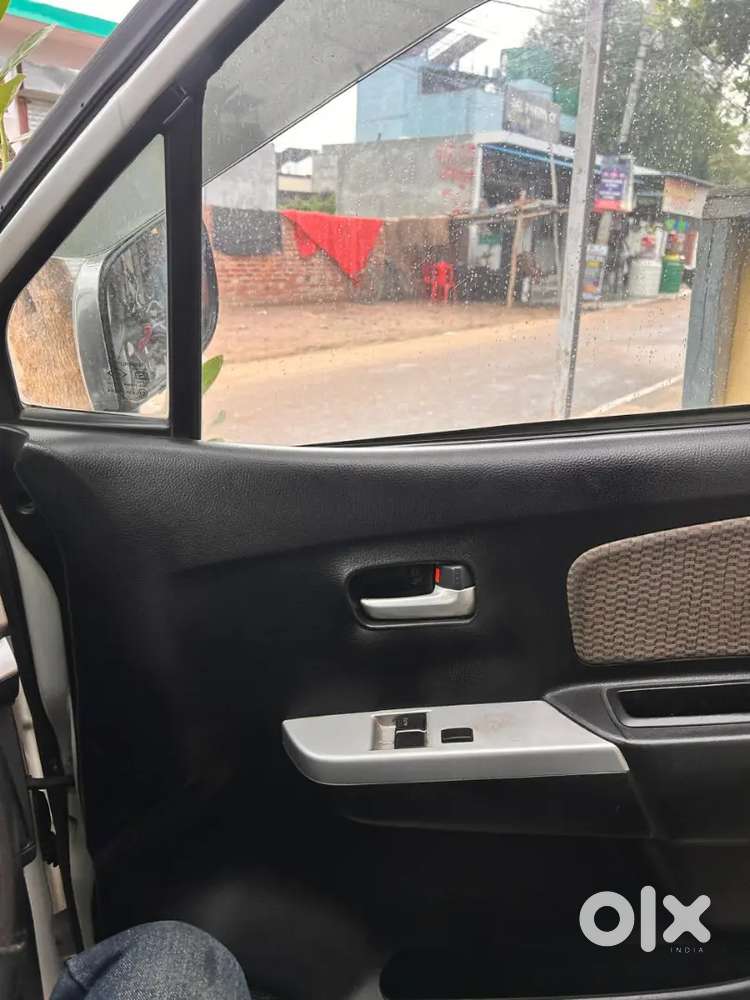 2015 Wagon R Lxi Petrol Manual
